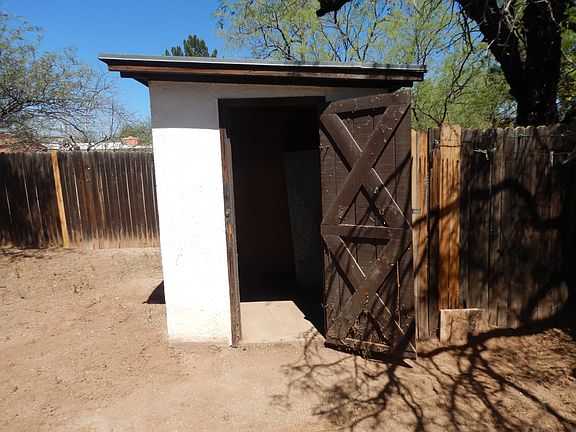 Shed 4x8'