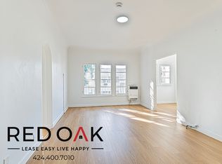 706 N Saint Andrews Pl APT 206, Los Angeles, CA 90038