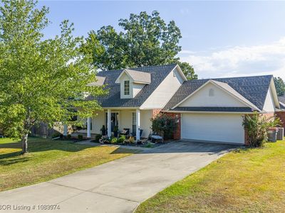 710 Eastern Hills Dr, Greenwood, AR, 72936