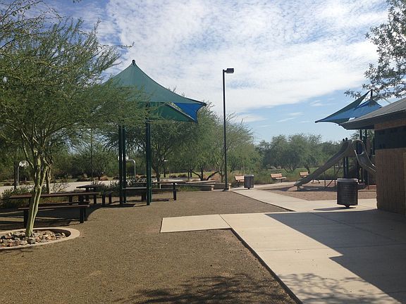 Park within Walking Distance