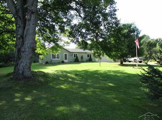 15546 Fowler Rd, Oakley, MI 48649