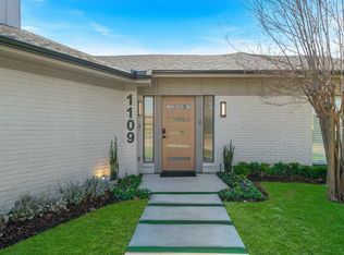 1109 Mill Spgs, Richardson, TX 75080
