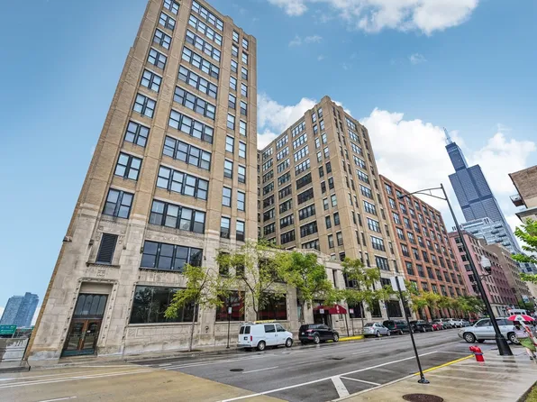 728 W Jackson Blvd APT 525, Chicago, IL 60661