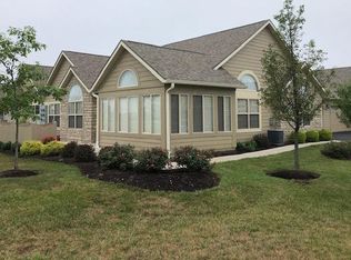 1646 Crossing Blvd, Circleville, OH