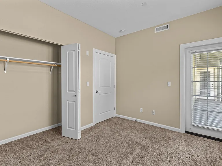 Townhome Bedroom