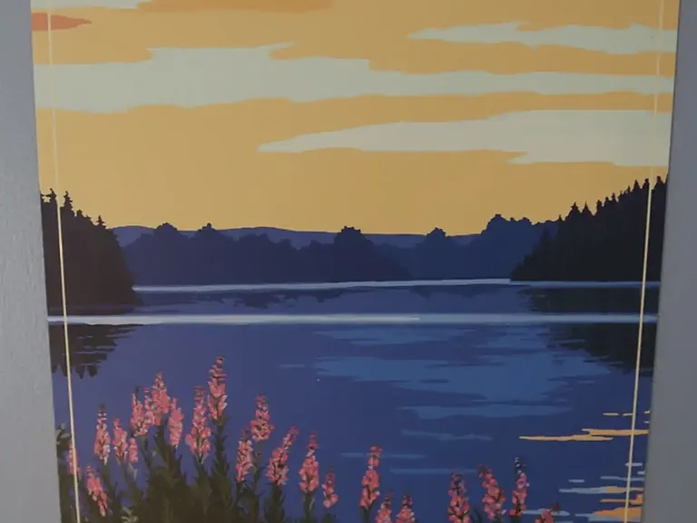 Explore the beauty of Minnesota Lakes all around the city parks