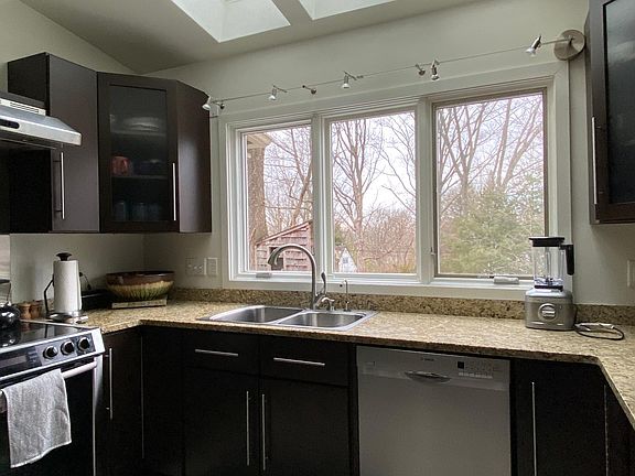 Kitchen skylights