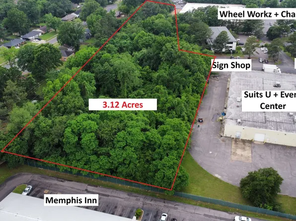 4825 American Way, Memphis, TN 38118