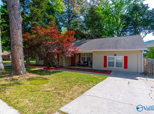 13019 Branscomb Rd SE, Huntsville, AL 35803
