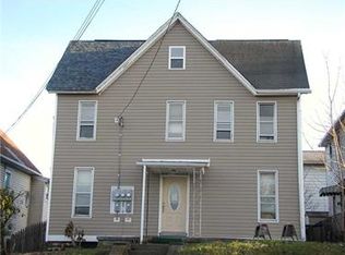 639 New Castle St, Butler, PA 16001