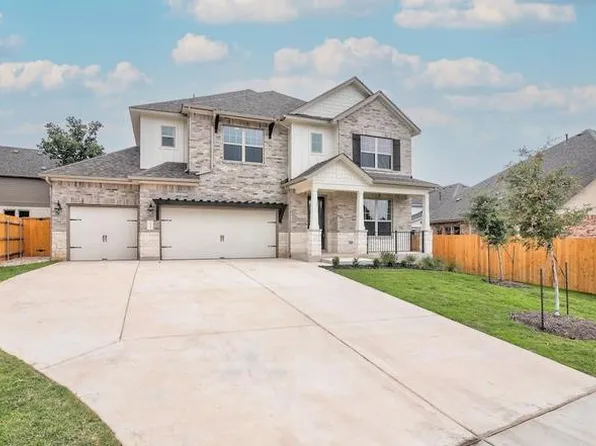 3924 Mineral Dr, Leander, TX 78641