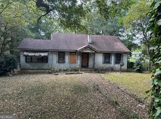 402 Atlanta St, Barnesville, GA 30204