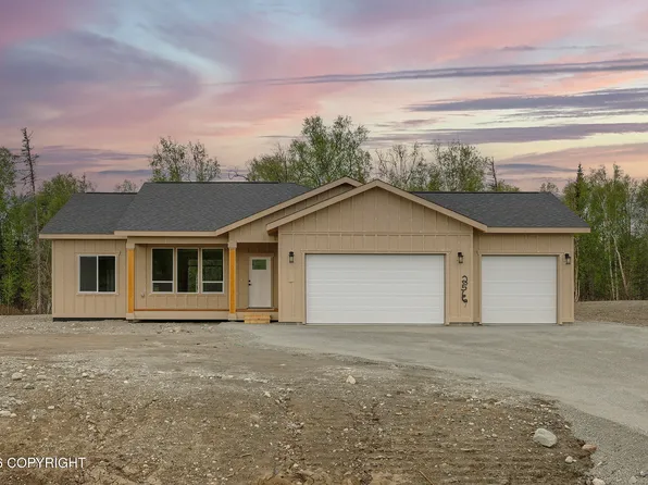 L19 B1 N Endless Cir, Palmer, AK 99645