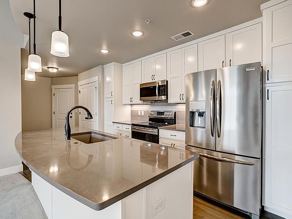 Kitchen - Not Actual Home - Finishes Will Vary