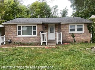 318 E Whiteside St, Springfield, MO 65807