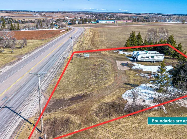 Route 1 Trans Canada Hwy, Lot Crapaud, PE C0A 1J0