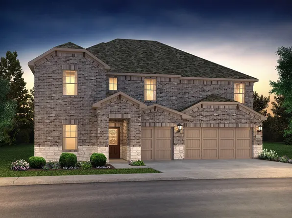 2112 Windy Trl, Princeton, TX 75407