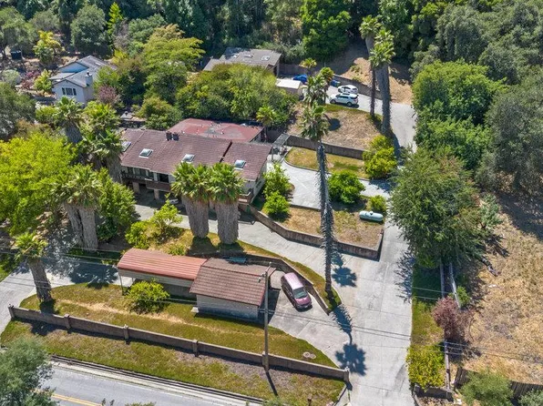 1239 La Madrona Dr, Santa Cruz, CA 95060