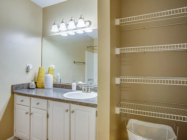 Bliss Renovated Guest Bathroom