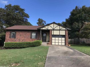 1205 W 51st St, North Little Rock, AR 72118