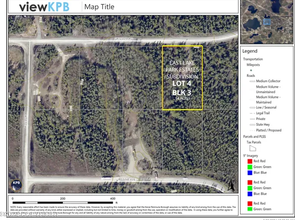 LOT 4 Grissom Rd, Soldotna, AK 99669