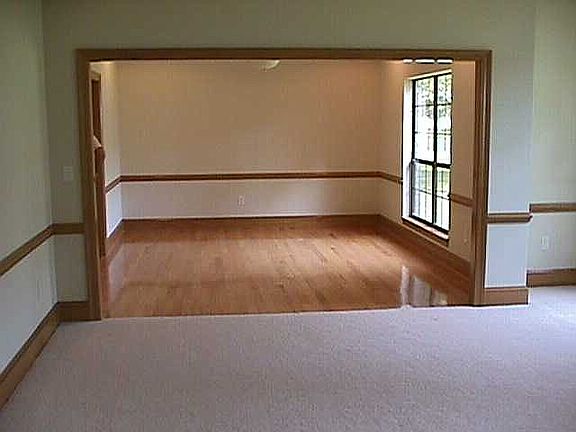 Dining Room from Living Room