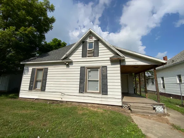 526 Harvey St, Danville, IL 61832