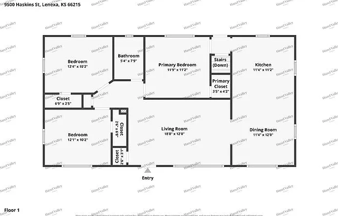 9500 Haskins St — Photo 3
