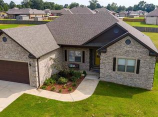 181 Bud Ford Dr, Cabot, AR 72023