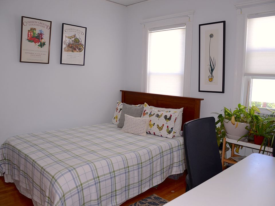 Bedroom 1 on 2nd floor