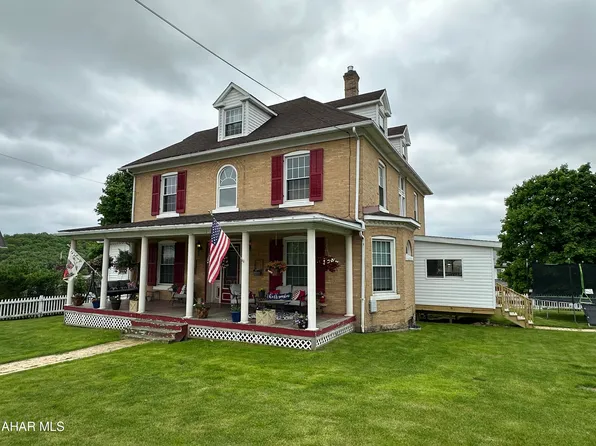 519 Palmer Ave, Patton, PA 16668