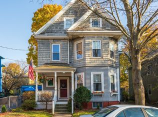 59 Irving St, Somerville, MA 02144