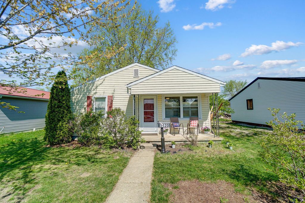 Real estate listing image