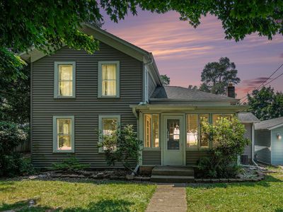 327 N Clark St, Centreville, MI, 49032