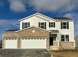 410 Cottontail Ct LOT 180, Johnstown, OH 43031