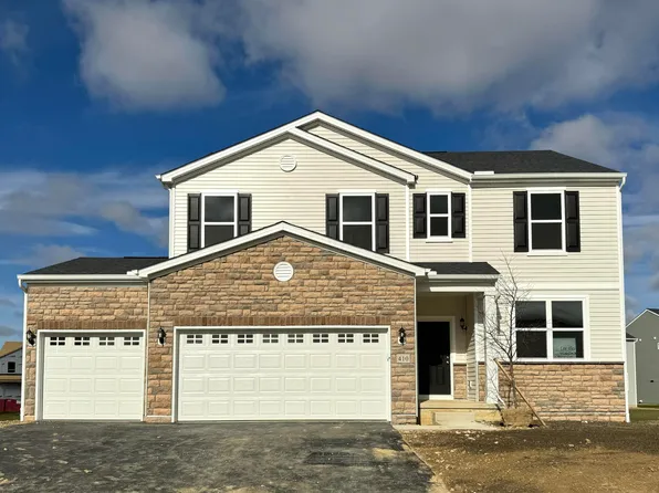 410 Cottontail Ct Lot 180, Johnstown, OH 43031
