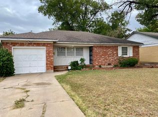 3309 Paramount Blvd, Amarillo, TX 79109