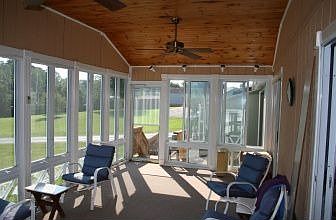 3-Season Sun Porch