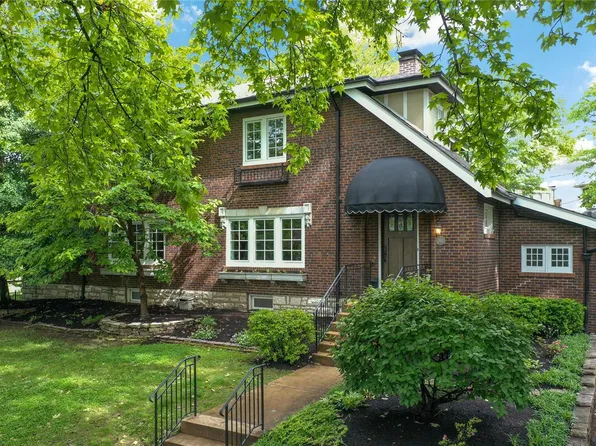 7611 Wydown Blvd, Saint Louis, MO 63105