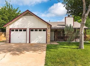 1300 Melbourne Ln, Round Rock, TX 78664