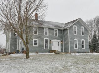 W2809 Lafollette Rd, Neosho, WI 53059