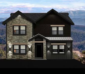 1331 Wildhorse Ridge Way #141, Sevierville, TN, 37862