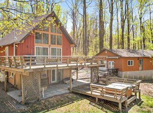 253 Tomahawk Way, Linden, VA 22642