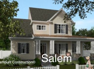 Salem Plan, PCI - 20815, Chevy Chase, MD 20815