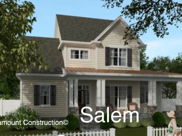 Salem Plan, PCI - 22101