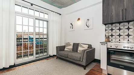 Rented by Nooklyn NYC LLC