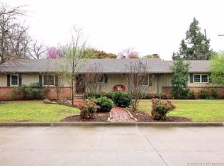 3608 S Oswego Ave, Tulsa, OK 74135