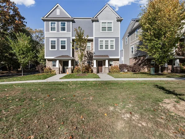591 Parkside Way #16, Ferndale, MI 48220