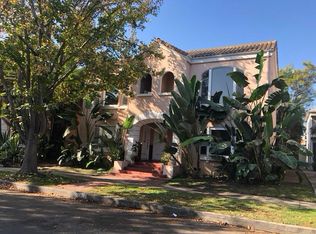 425 N Orange Grove Ave, Los Angeles, CA 90036