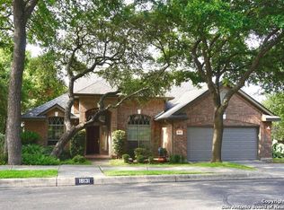 18131 Brookwood Frst, San Antonio, TX 78258